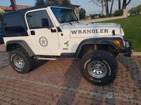 usata Jeep Wrangler 1ª-2ª s. - 1999