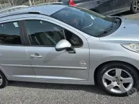 Usata Peugeot 207 92 CV (67 kW) 2013 Grigio Station wagon