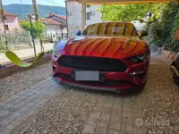 Usata Ford Mustang Fastback 291 CV (214 kW) 2020 Rosso Coupé