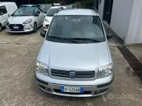 Usata Fiat Panda Dynamic 60 CV (44 kW) 2007 Grigio Utilitaria