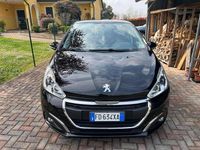 Usata Peugeot 208 Allure 82 CV (60 kW) 2016 Utilitaria