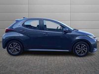 Usata Toyota Yaris Hybrid Trend 116 CV (85 kW) 2022 Grigio Utilitaria