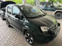 Usata Fiat Panda S 69 CV (50 kW) 2024 Verde Utilitaria