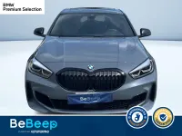 Usata BMW 128 M Sport 265 CV (194 kW) 2022 Grigio metallizzato Berlina