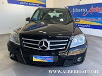 usata Mercedes GLK200 CDI BlueEFFICIENCY