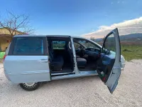 Usata Lancia Phedra 128 CV (94 kW) 2004 Blu/azzurro Monovolume