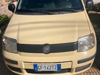 Usata Fiat Panda 69 CV (50 kW) 2011 Giallo Utilitaria