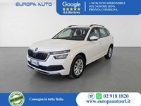 Begagnad Skoda Kamiq Style 95 HK (69 kW) 2023 Vit SUV