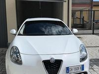 Usata Alfa Romeo Giulietta 120 CV (88 kW) 2016 Bianco Utilitaria