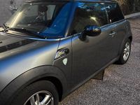 Usata Mini ONE 75 CV (55 kW) 2009 Grigio Utilitaria