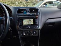 Usata VW Polo 90 CV (66 kW) 2013 Grigio Berlina