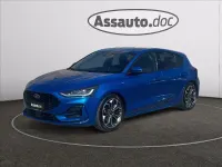 Usata Ford Focus ST-Line 116 CV (85 kW) 2023 Blu Berlina