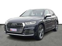 Usata Audi SQ5 347 CV (255 kW) 2020 Blu SUV