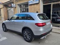Usata Mercedes GLC250 Exclusive 204 CV (150 kW) 2017 Grigio SUV