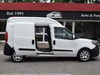 Usata Fiat Doblò 105 CV (77 kW) 2018 Bianco Monovolume