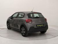 Usata Citroën C3 102 CV (75 kW) 2023 Grigio platinum Utilitaria