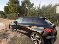 Usata Audi S3 Sport 310 CV (228 kW) 2024 Nero Berlina