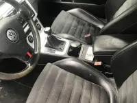 Usata VW Passat 170 CV (125 kW) 2008 Blu Berlina