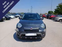 Usata Fiat 500X Cross Plus 140 CV (102 kW) 2015 Grigio metalizzato scuro SUV