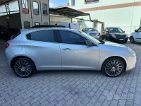 Usata Alfa Romeo Giulietta Distinctive 175 CV (128 kW) 2014 Grigio Utilitaria