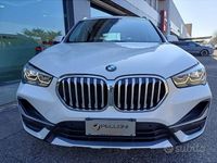 Usata BMW X1 xLine 150 CV (110 kW) 2021 Bianco SUV