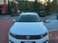 Usata VW Passat 120 CV (88 kW) 2017 Bianco Station wagon