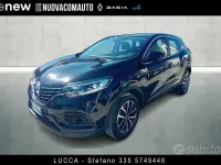 Usata Renault Kadjar Business 116 CV (85 kW) 2022 Nero SUV