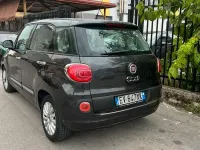 Usata Fiat 500L 85 CV (62 kW) 2014 Grigio Monovolume