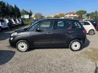 Usata Fiat 500X 85 CV (62 kW) 2016 Nero SUV