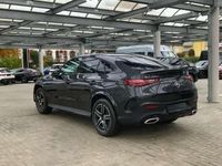 Usata Mercedes GLC220 AMG line 197 CV (144 kW) 2025 Grigio Coupé