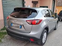 Usata Mazda CX-5 Essence 150 CV (110 kW) 2013 Grigio SUV