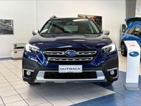 Nuova Subaru Outback Premium 169 CV (124 kW) 2025 Sapphire blue pearl SUV