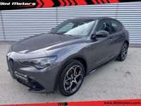 Usata Alfa Romeo Stelvio Veloce 210 CV (154 kW) 2023 Grigio SUV