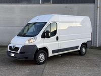Usata Peugeot Boxer 120 CV (88 kW) 2007 Bianco Furgone