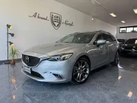 Usata Mazda 6 175 CV (128 kW) 2016 Grigio met Station wagon
