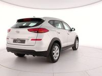 usata Hyundai Tucson 1.6 crdi 48V NLine 2wd 115cv