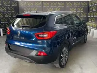 Usata Renault Kadjar Bose Edition 110 CV (80 kW) 2016 Blu/azzurro SUV