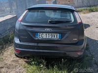 Usata Ford Focus 2010 Grigio Berlina