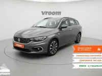 Usata Fiat Tipo Business 95 CV (69 kW) 2017 Gray Station wagon
