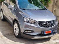 Usata Opel Mokka 136 CV (100 kW) 2019 Grigio SUV