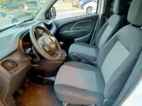 Usata Fiat Doblò 95 CV (69 kW) 2017 Bianco Monovolume
