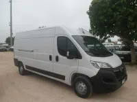 Usata Fiat Ducato 140 CV (102 kW) 2024 Bianco Furgone