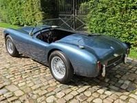 Usata AC Ace 130 CV (95 kW) 1957 Blu Cabrio