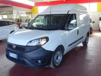 Usata Fiat Doblò S 105 CV (77 kW) 2021 Bianco Monovolume