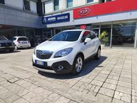 Usata Opel Mokka 140 CV (102 kW) 2014 Bianco SUV