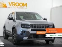 Usata Jeep Avenger Summit 101 CV (74 kW) 2024 SUV