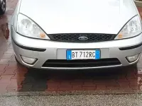Usata Ford Focus 90 CV (66 kW) 2001 Grigio Berlina