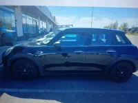 Usata Mini Cooper 95 CV (69 kW) 2016 Nero Utilitaria