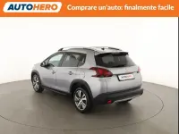 Usata Peugeot 2008 Allure 2019 Argento SUV