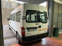 usata Renault Master Autobus / Trasporto Disabili / Uni